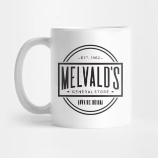 Melvald's General Store Mug